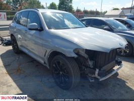 BMW X3 2022 2