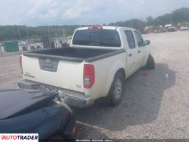 Nissan Frontier 2019 4