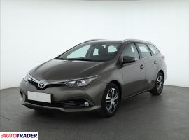 Toyota Auris 2016 1.6 109 KM