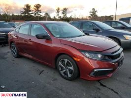 Honda Civic 2020 2