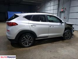 Hyundai Tucson 2019 2