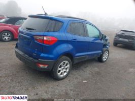 Ford EcoSport 2019 2 Ford EcoSport 2019 2