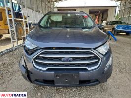 Ford EcoSport 2021 1