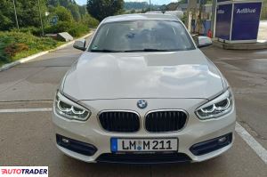 BMW 118 2018 1.5 136 KM