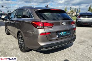 Hyundai i30 2022 1.5 110 KM Hyundai i30 2022 1.5 110 KM