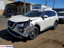 Nissan Rogue - zobacz ofertę