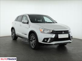 Mitsubishi ASX 2017 1.6 115 KM Mitsubishi ASX 2017 1.6 115 KM
