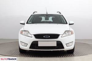 Ford Mondeo 2008 2.0 143 KM