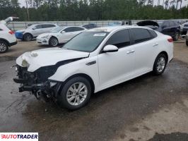 Kia Optima 2019 2