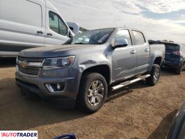 Chevrolet Colorado 2019 3 Chevrolet Colorado 2019 3