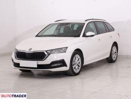 Skoda Octavia 2022 2.0 113 KM