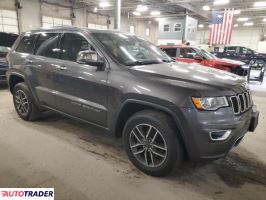 Jeep Grand Cherokee 2019 3