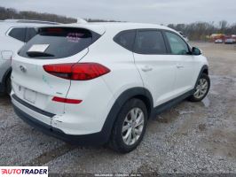 Hyundai Tucson 2020 2