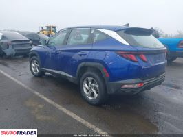 Hyundai Tucson 2022 2