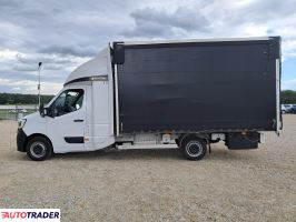 Renault Master 2022 2.3 Renault Master 2022 2.3