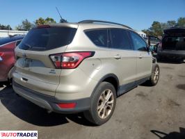 Ford Escape 2018 1