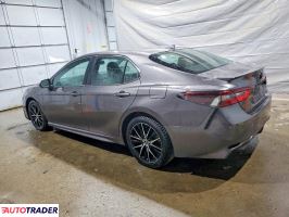 Toyota Camry 2021 2