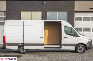 Mercedes Sprinter 2023 2