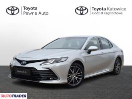 Toyota Camry 2023 2.5 218 KM