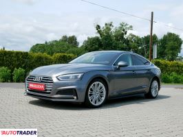 Audi A5 2019 2.0 150 KM