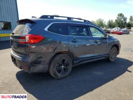 Subaru Pozostałe 2020 2