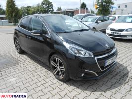 Peugeot 208 2018 1.2 110 KM