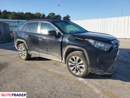 Toyota Pozostałe 2020 2