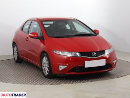 Honda Civic - zobacz ofertę