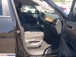 Volkswagen Atlas 2026 2