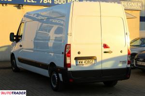 Renault Master 2022 2.3