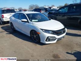 Honda Civic 2021 1