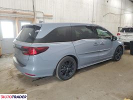 Honda Odyssey 2023 3 Honda Odyssey 2023 3