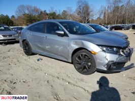 Honda Civic 2019 2