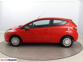 Ford Fiesta 2010 1.2 59 KM