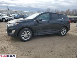 Chevrolet Equinox 2020 1