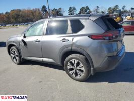 Nissan Rogue 2023 1
