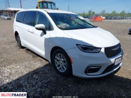 Chrysler Pacifica 2023 3 Chrysler Pacifica 2023 3