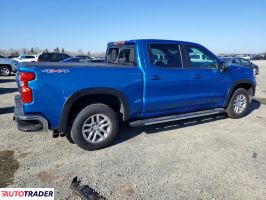 Chevrolet Silverado 2022 2