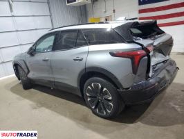 Chevrolet Blazer 2024