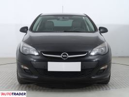 Opel Astra 2016 1.6 108 KM Opel Astra 2016 1.6 108 KM