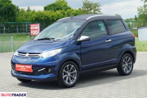 Aixam Crossover 2014 0.4 6 KM Aixam Crossover 2014 0.4 6 KM