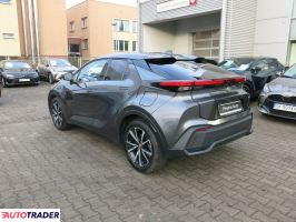 Toyota C-HR 2024 1.8 140 KM