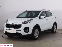 Kia Sportage 2016 1.6 130 KM