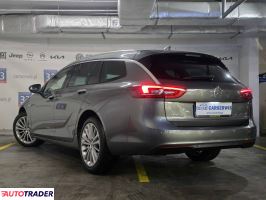 Opel Insignia 2017 2.0 170 KM