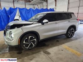 Mitsubishi Outlander 2024 2