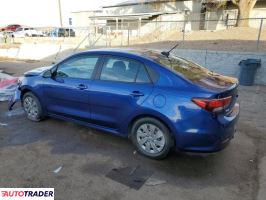 Kia Rio 2020 1 Kia Rio 2020 1