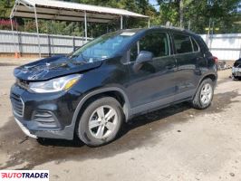 Chevrolet Trax 2019 1