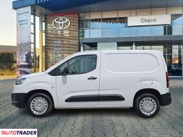 Toyota Pozostałe 2022 1.5