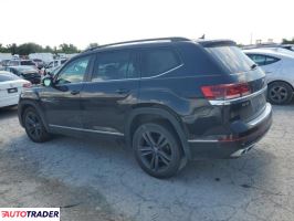 Volkswagen Atlas 2021 3