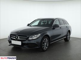 Mercedes C-klasa 2016 1.6 134 KM